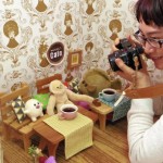 Nuigurumi photographer