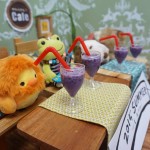 Nuigurumi smoothies