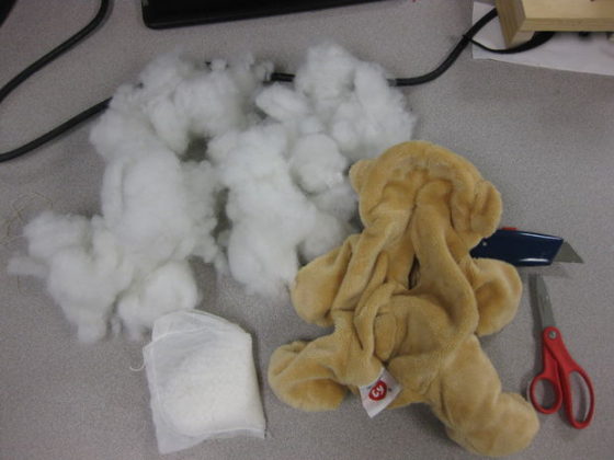 how to clean your stuffed animals