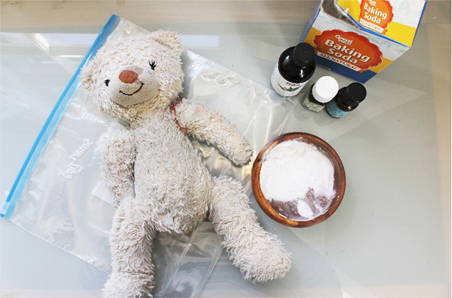 How to Clean Stuffed Animals Without a Washing Machine