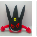 fakemon plushies