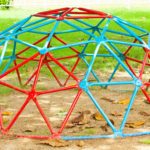 17717304 – iron dome in the playground