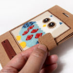 Felt Phone Wallet