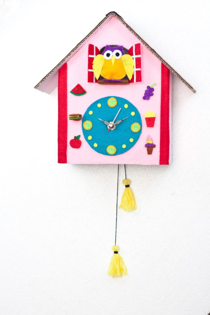 toy story cuckoo clock