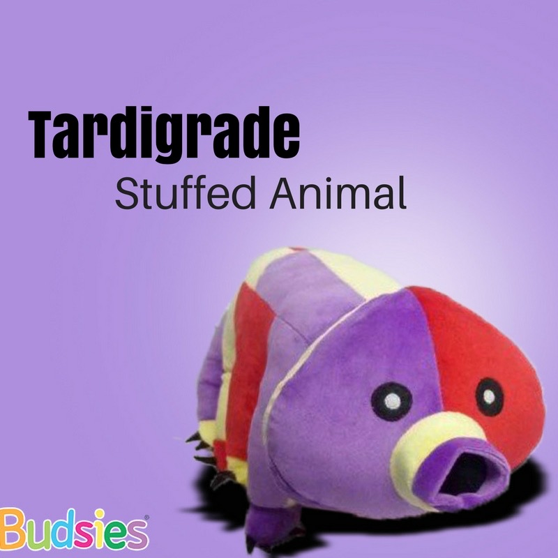 Tardigrade Stuffed Animal