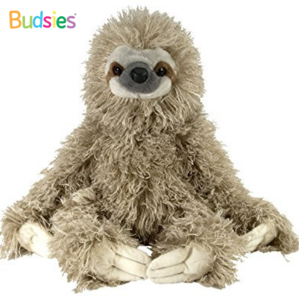 sloth-stuffed-animal