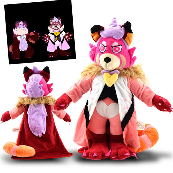 budsies plushies