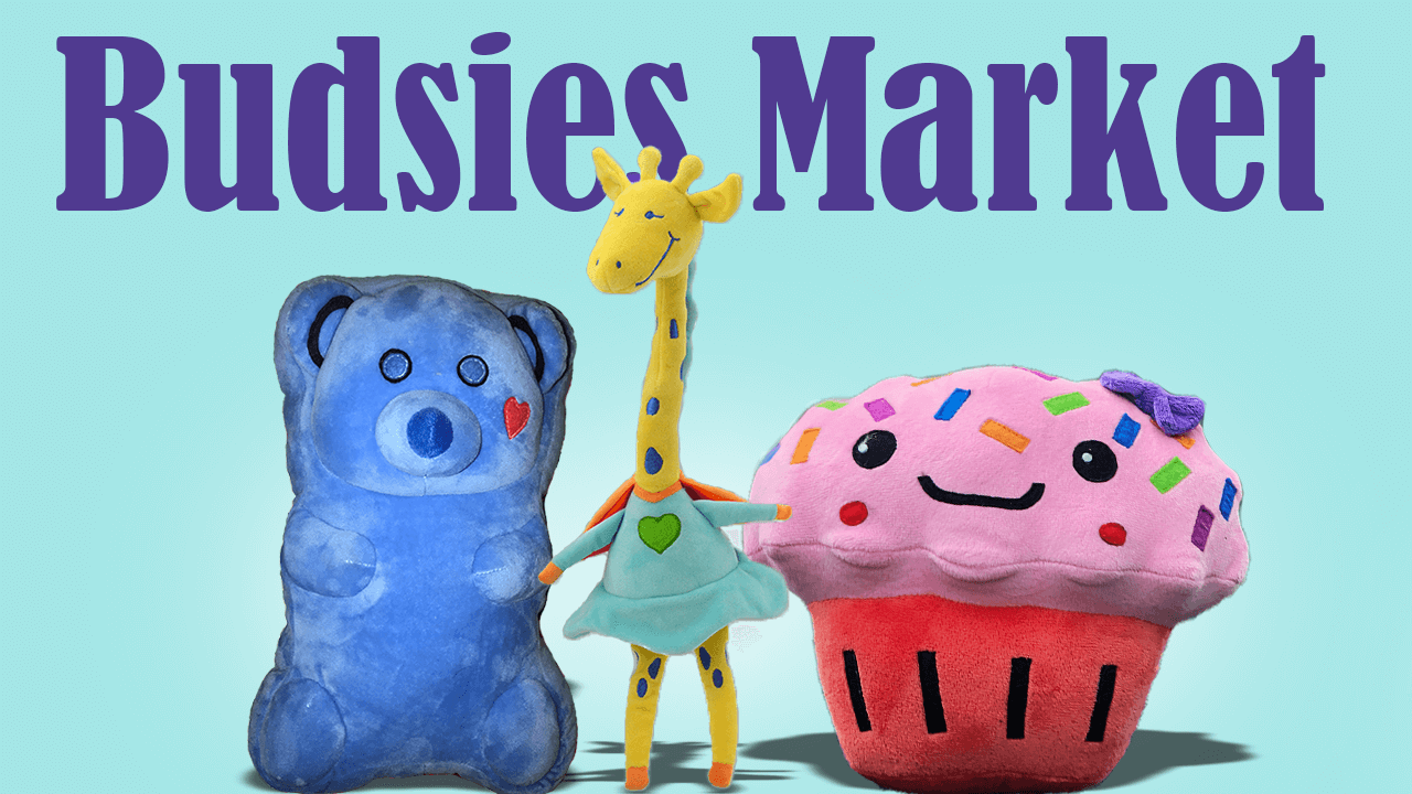 budsies plushies