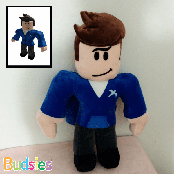 3d design my roblox character in a great pose tinkercad