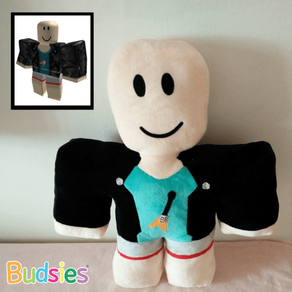 Custom Roblox Plush Commissions Budsies - how to make your roblox character smaller