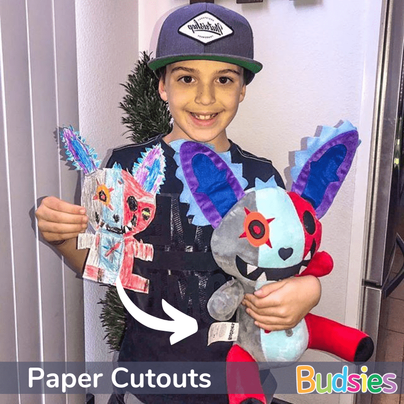 budsies custom plush