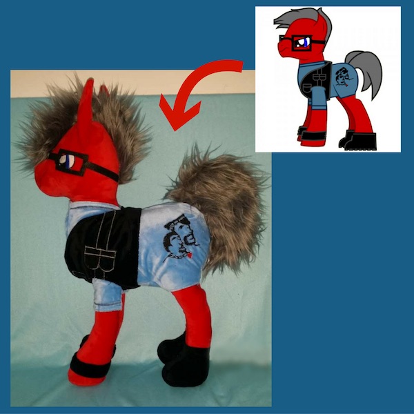 Custom Stuffed Animals, Plush Commissions  Budsies