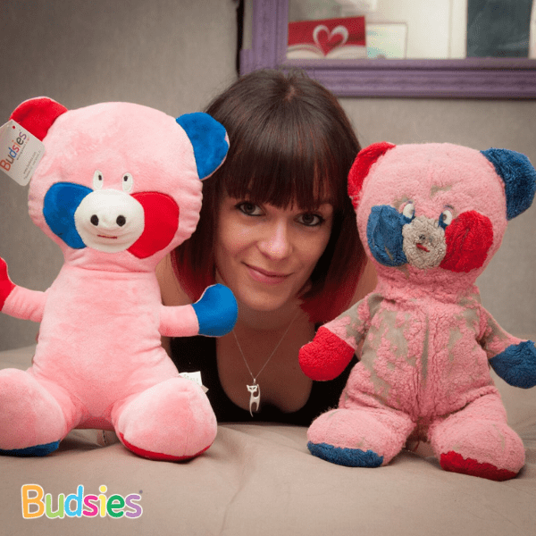 stuffed animals & plush toys